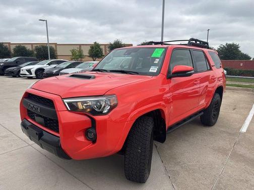 2023 Toyota 4Runner TRD Pro