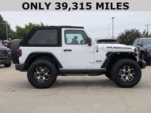 2020 Jeep Wrangler Rubicon