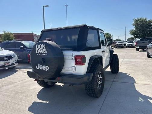 2020 Jeep Wrangler Rubicon