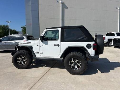 2020 Jeep Wrangler Rubicon