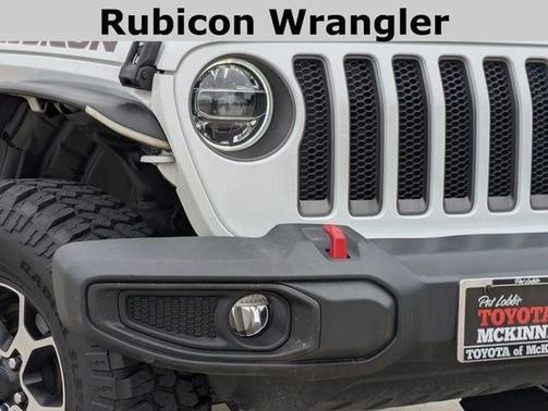 2020 Jeep Wrangler Rubicon