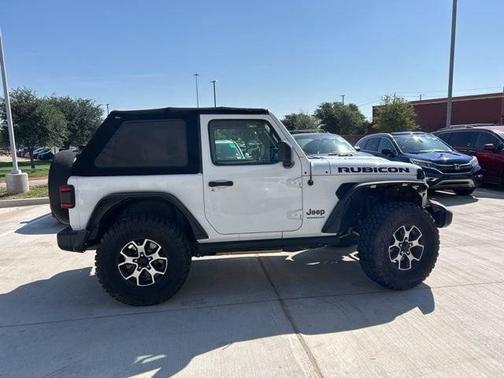 2020 Jeep Wrangler Rubicon