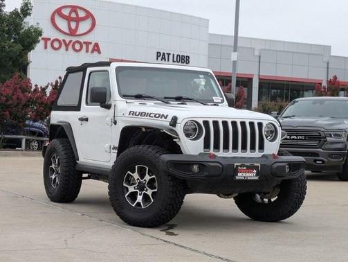 2020 Jeep Wrangler Rubicon
