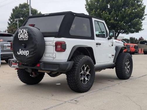 2020 Jeep Wrangler Rubicon