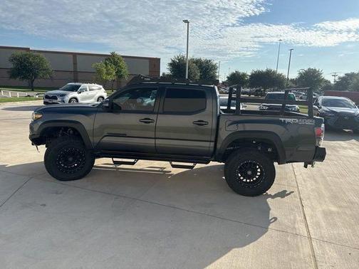 2021 Toyota Tacoma TRD Off Road