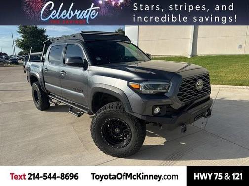 2021 Toyota Tacoma TRD Off Road
