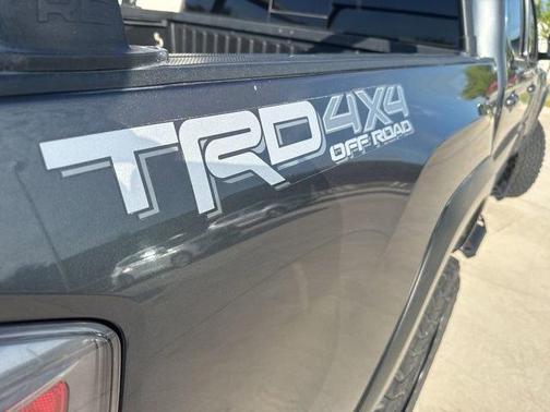 2021 Toyota Tacoma TRD Off Road