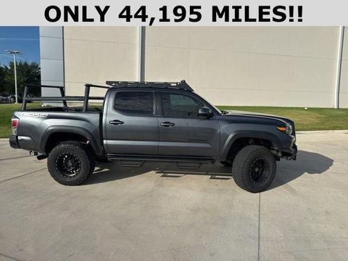 2021 Toyota Tacoma TRD Off Road
