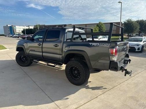 2021 Toyota Tacoma TRD Off Road