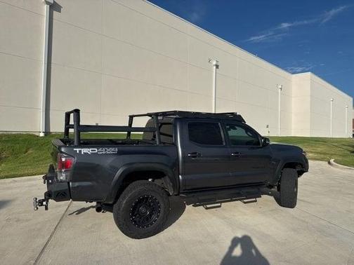 2021 Toyota Tacoma TRD Off Road