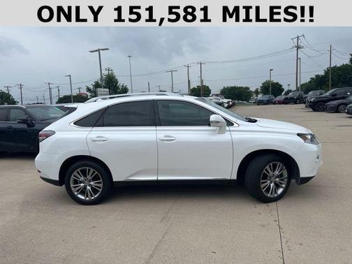 2013 Lexus RX 350 Base