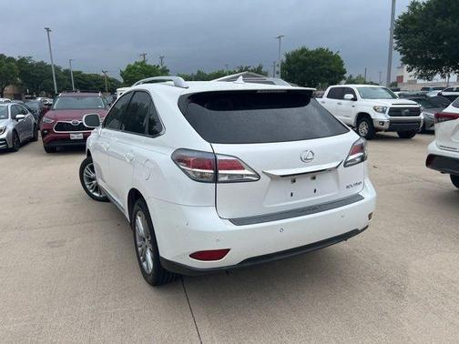 2013 Lexus RX 350 Base