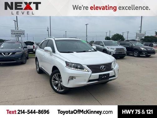 2013 Lexus RX 350 Base