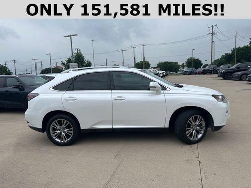 2013 Lexus RX 350 Base