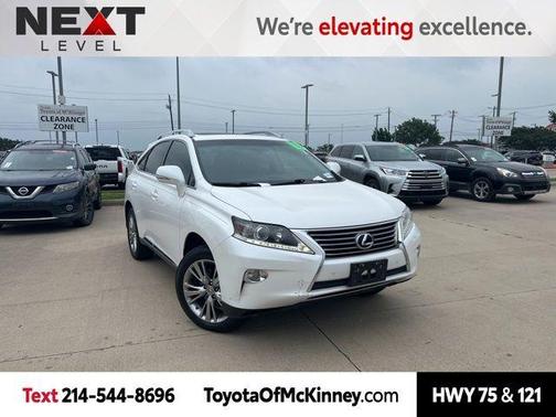 2013 Lexus RX 350 Base