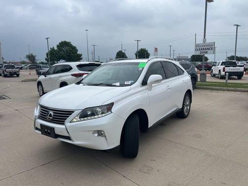 2013 Lexus RX 350 Base