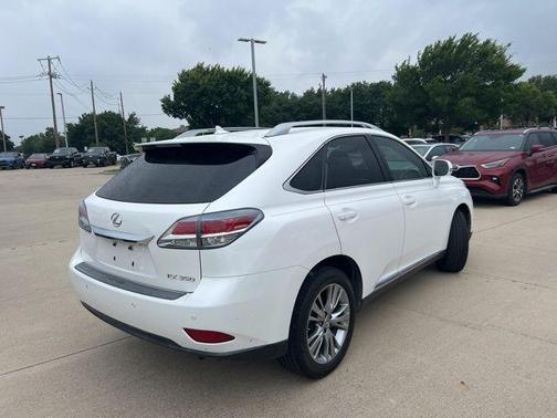 2013 Lexus RX 350 Base