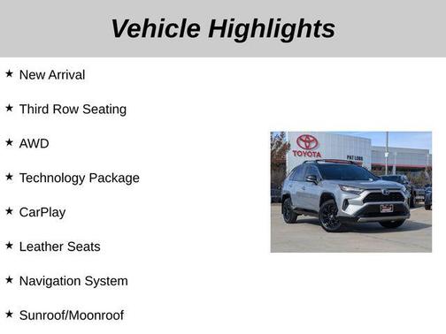 2024 Toyota RAV4 Hybrid SE