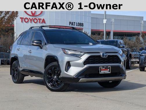 2024 Toyota RAV4 Hybrid SE