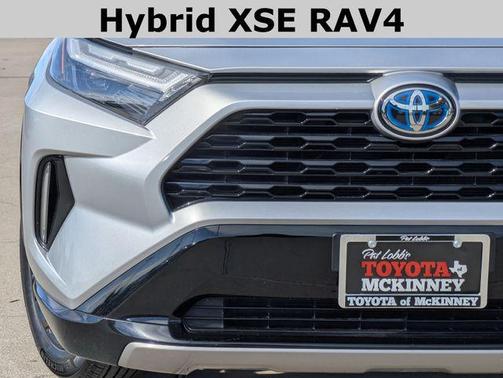 2024 Toyota RAV4 Hybrid SE