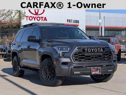 2023 Toyota Sequoia Capstone