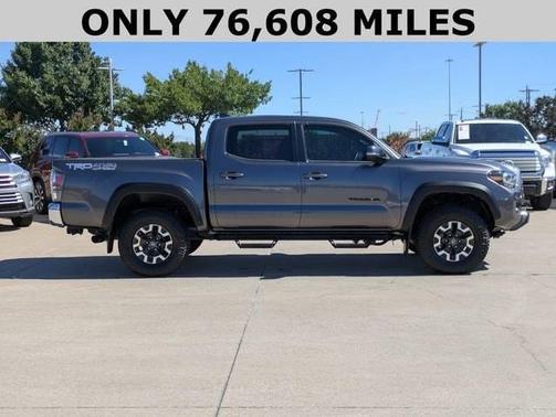 2021 Toyota Tacoma TRD Off Road