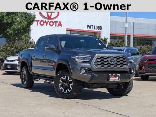 2021 Toyota Tacoma TRD Off Road