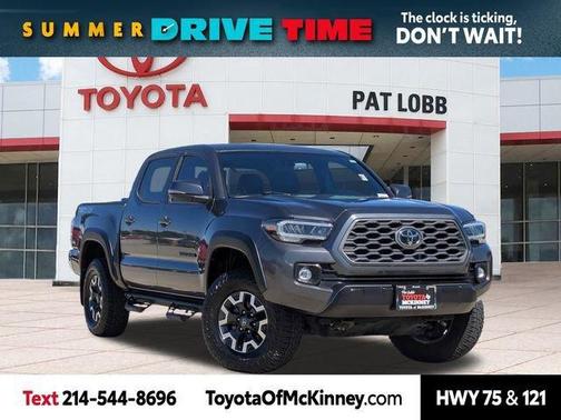 2021 Toyota Tacoma TRD Off Road