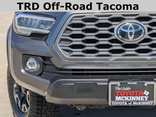 2021 Toyota Tacoma TRD Off Road
