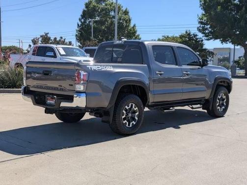 2021 Toyota Tacoma TRD Off Road