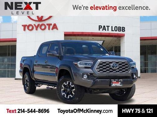 2021 Toyota Tacoma TRD Off Road