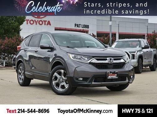 2019 Honda CR-V EX-L