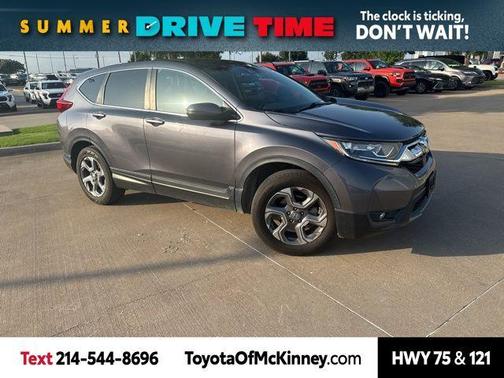 2019 Honda CR-V EX-L