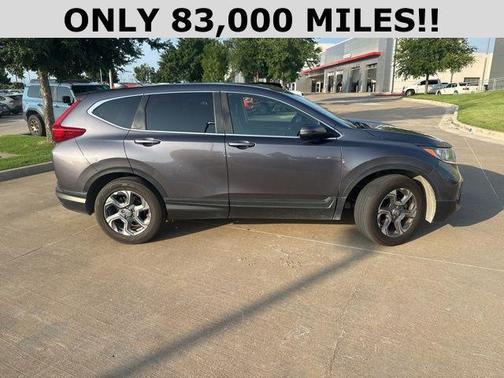 2019 Honda CR-V EX-L