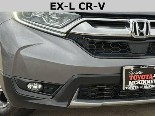2019 Honda CR-V EX-L