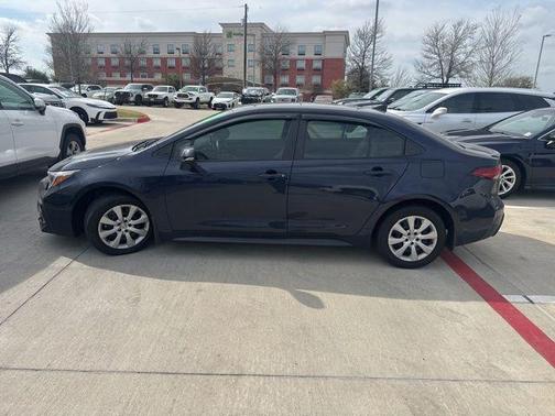 2025 Toyota Corolla XSE