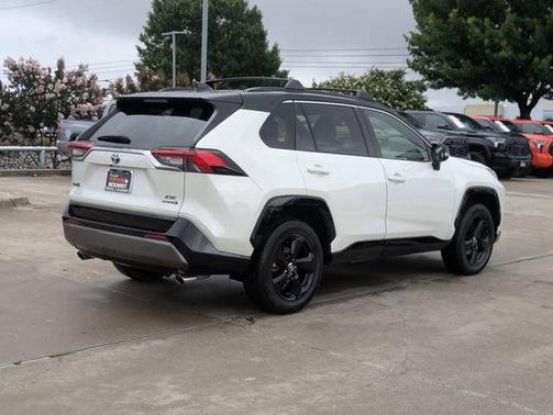 2021 Toyota RAV4 Hybrid XSE