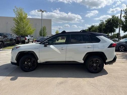 2021 Toyota RAV4 Hybrid XSE