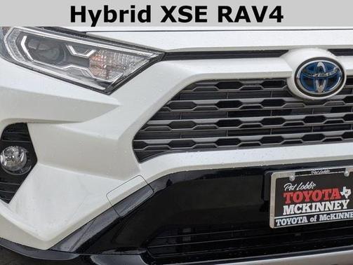 2021 Toyota RAV4 Hybrid XSE