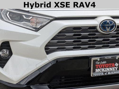2021 Toyota RAV4 Hybrid XSE