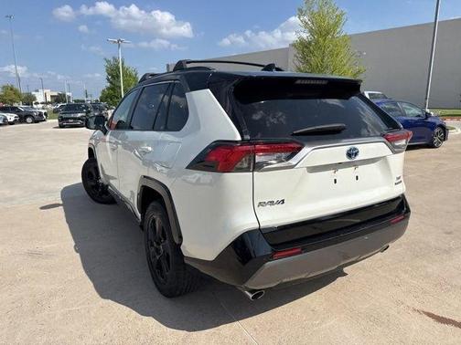 2021 Toyota RAV4 Hybrid XSE