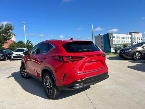 Redline 2024 Lexus NX 250 Base