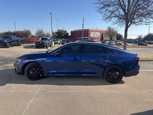 2026 Kia K5 GT-Line FWD