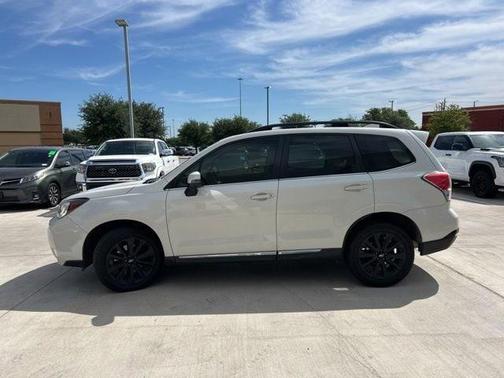 2018 Subaru Forester 2.0XT Touring