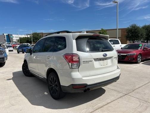 2018 Subaru Forester 2.0XT Touring