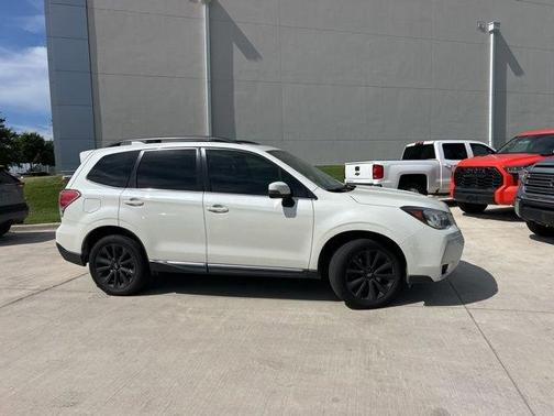 2018 Subaru Forester 2.0XT Touring