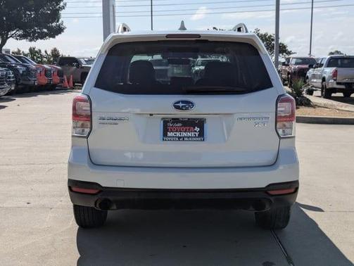 2018 Subaru Forester 2.0XT Touring