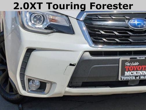 2018 Subaru Forester 2.0XT Touring
