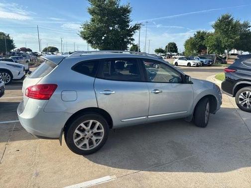 2012 Nissan Rogue SV w/SL Pkg
