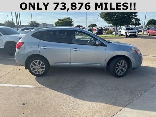 2012 Nissan Rogue SV w/SL Pkg